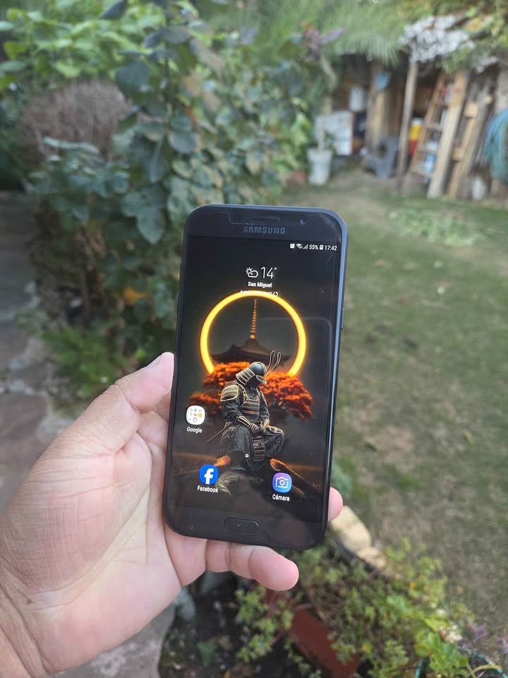 Samsung A7