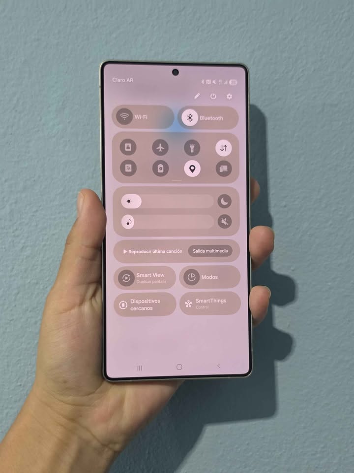 Samsung S25 Ultra Libre De Fabrica Para Cualquier Empresa 1TB De Almacenamiento 12gb De Ram