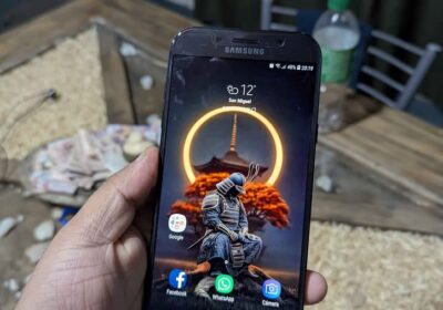 Liquido!! Samsung A7