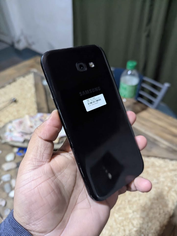 Liquido!! Samsung A7