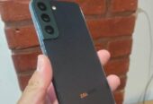 Samsung S22 128GB 8RAM Liberado Como Nuevo