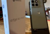 Motorola EDGE 60 Pro de 256GB!! Nuevo! Con Garantia!!