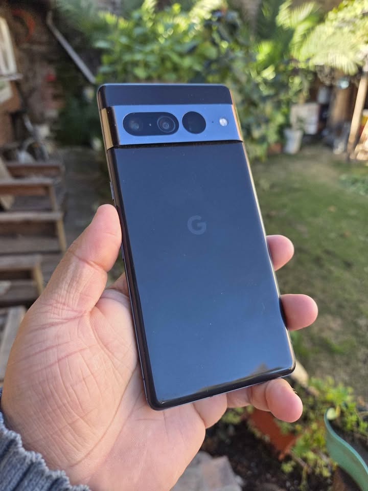 Líquido Google pixel 7 Pro