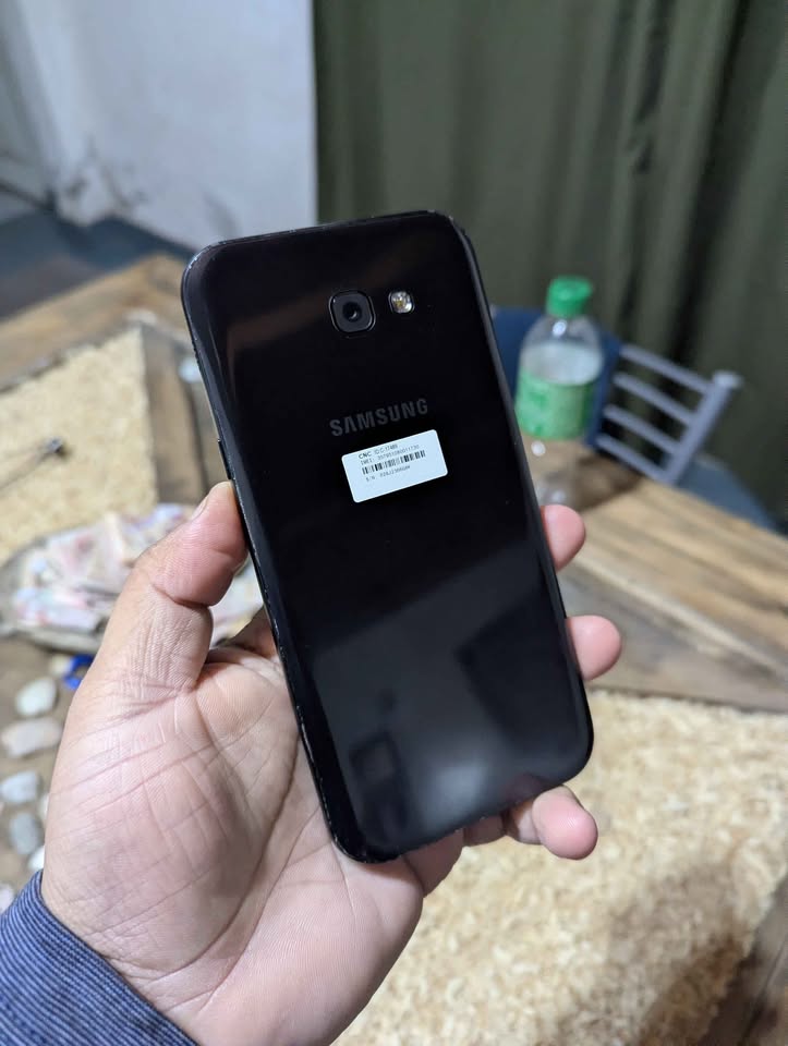 Liquido!! Samsung A7