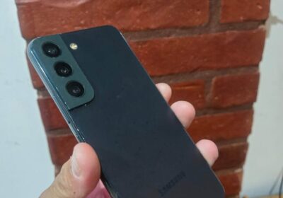 Samsung S22 128GB 8RAM Liberado Como Nuevo