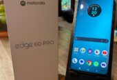 Motorola EDGE 60 Pro de 256GB!! Nuevo! Con Garantia!!