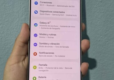 Samsung S25 Ultra Libre De Fabrica Para Cualquier Empresa 1TB De Almacenamiento 12gb De Ram