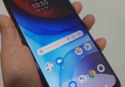 Moto e7i power Libre ✅