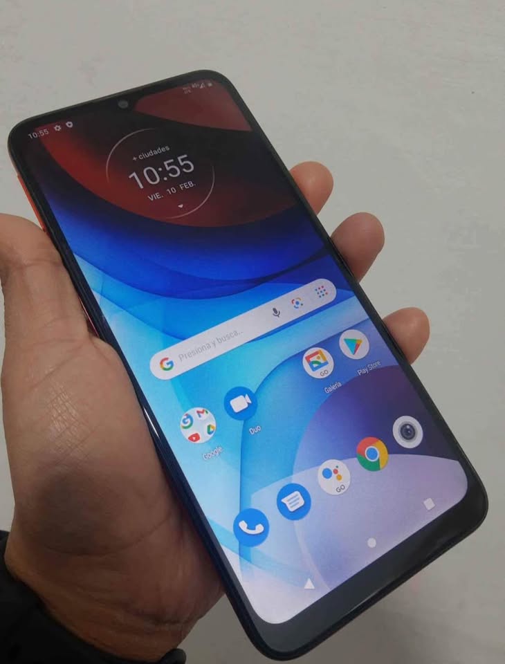 Moto e7i power Libre ✅