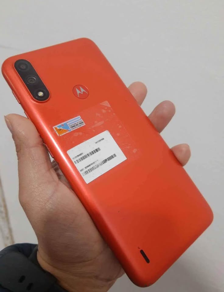 Moto e7i power Libre ✅