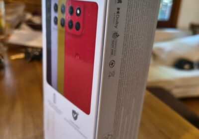 Motorola G86 Power de 512GB! Nuevo, sellado con Garantia!!