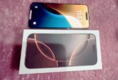 iPhone 16 pro Max (libre)