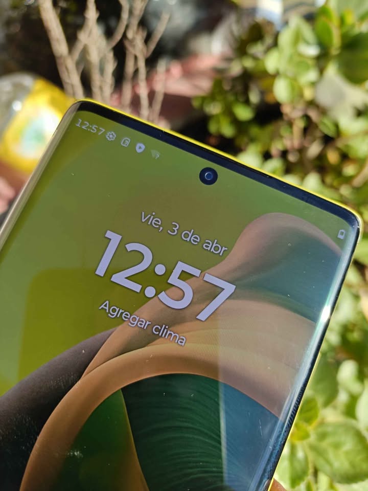 Moto G85″ impecable libre esim