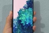 Samsung S20 FE 5G Solo WiFi 128gb De Almacenamiento 6gb De Ram