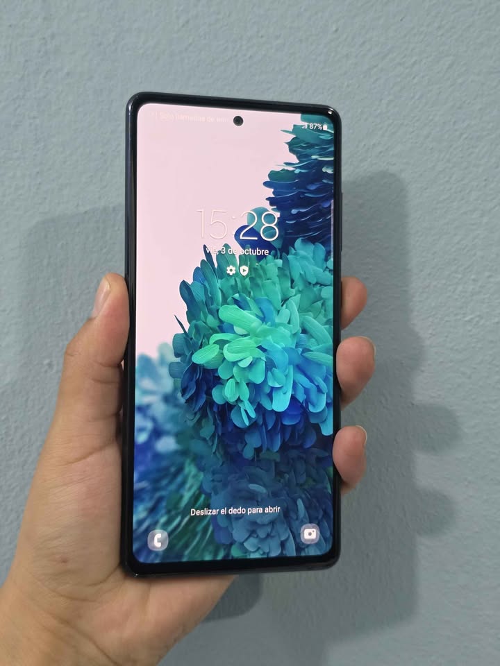Samsung S20 FE 5G Solo WiFi 128gb De Almacenamiento 6gb De Ram