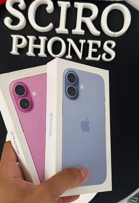 iphone nuevos sellados
