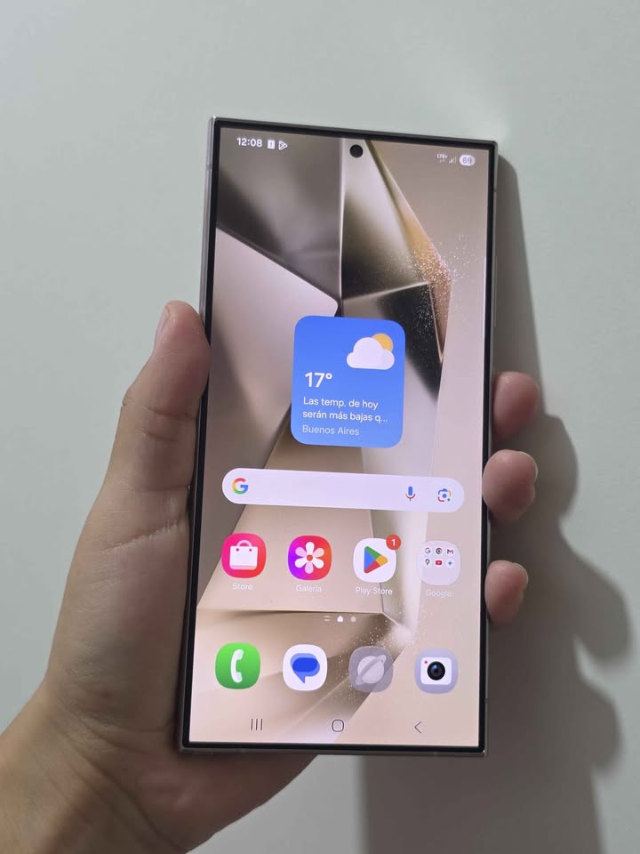 Samsung S24 Ultra Libre de fábrica para cualquier empresa 256gb de almacenamiento 12gb de ram
