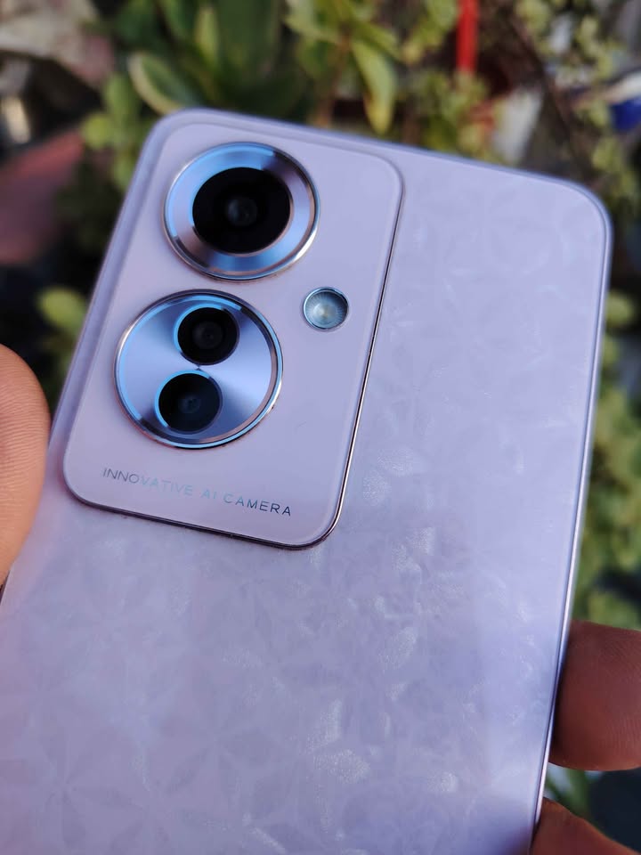 “Oppo Reno 11F 5G” 16/256GB”