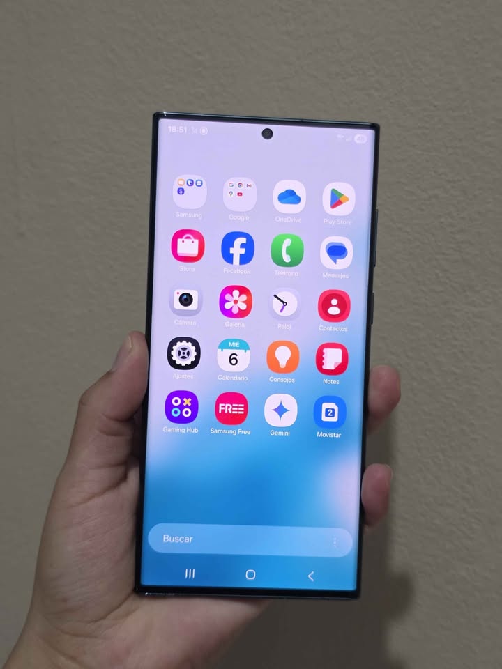 Samsung S22 Ultra Libre De Fabrica Para Cualquier Empresa 256gb De Almacenamiento 12gb De Ram