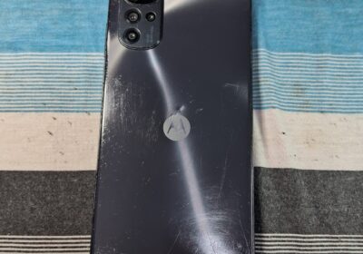 Moto g22 libre 128gb