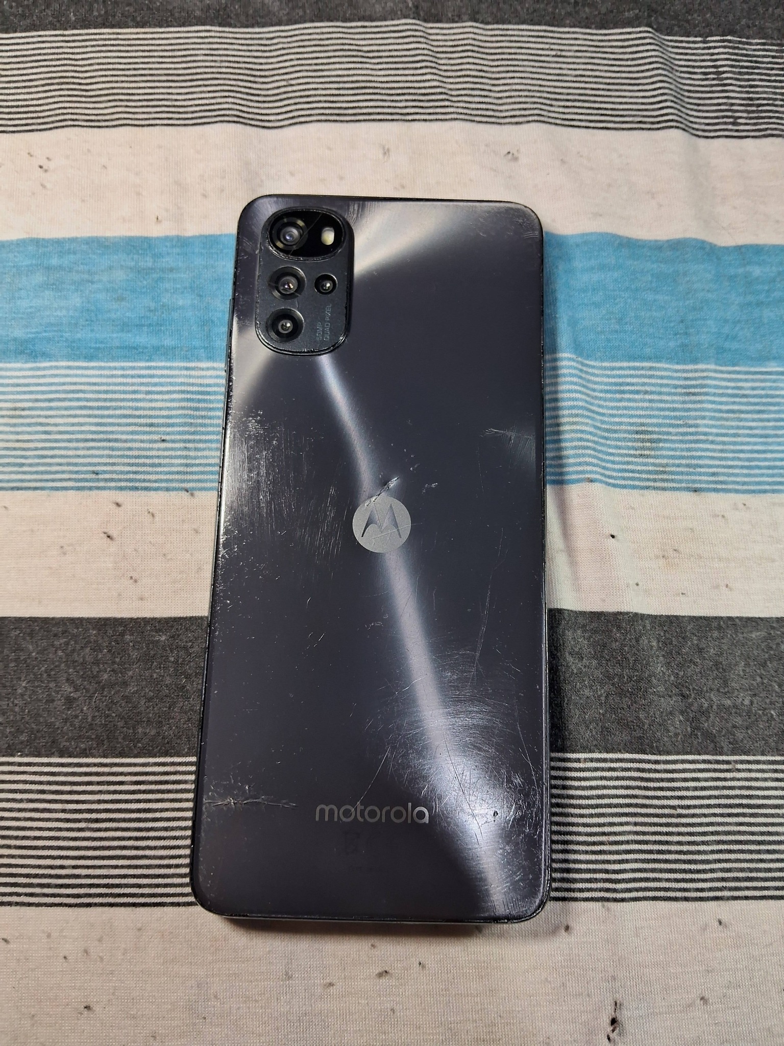 Moto g22 libre 128gb
