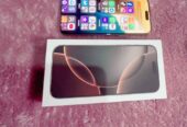 iPhone 16 pro Max (libre)