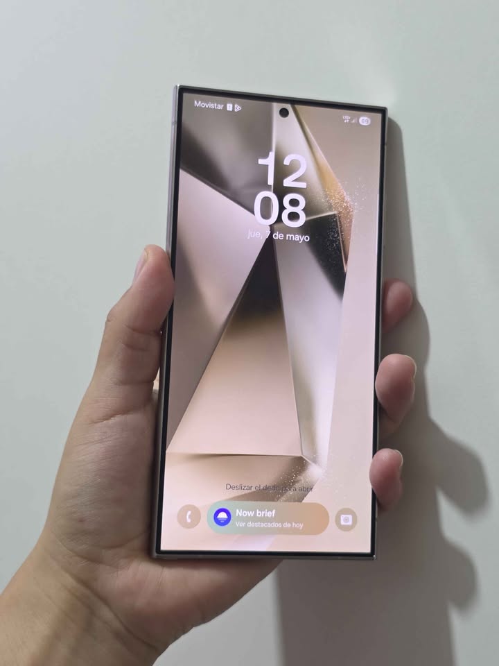 Samsung S24 Ultra Libre de fábrica para cualquier empresa 256gb de almacenamiento 12gb de ram