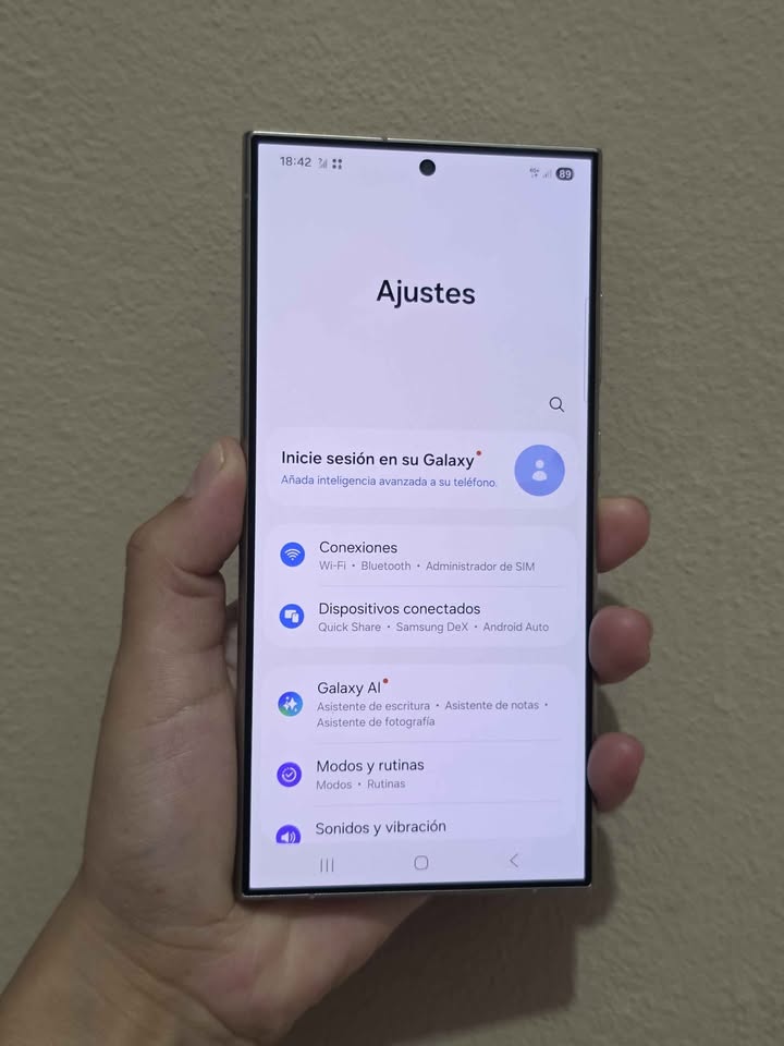 Samsung S24 Ultra Libre De Fabrica Para Cualquier Empresa 512gb De Almacenamiento 12gb De Ram