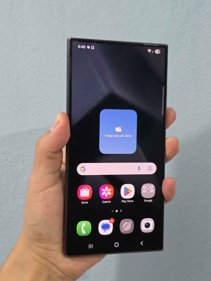 Samsung S24 Ultra Libre De Fabrica Para Cualquier Empresa 512gb De Almacenamiento 12gb De Ram
