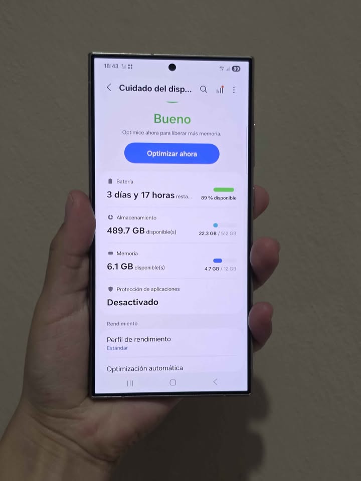 Samsung S24 Ultra Libre De Fabrica Para Cualquier Empresa 512gb De Almacenamiento 12gb De Ram