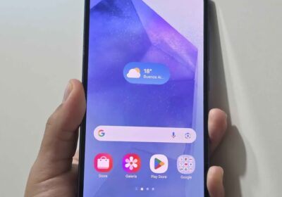 Samsung A55 5g Libre de fábrica para cualquier empresa 128gb de almacenamiento 8gb de ram