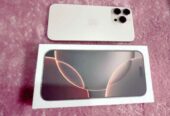 iPhone 16 pro Max (libre)