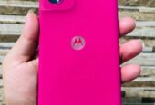 Moto edge 50 fusión 256 GB Libre ✅