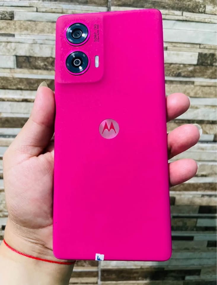 Moto edge 50 fusión 256 GB Libre ✅