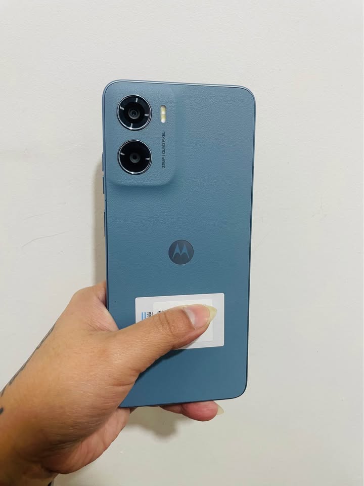 Moto e15 64 GB Libre ✅