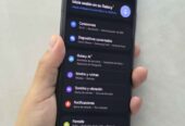 Samsung S22 Ultra Libre de fábrica, 128gb De Almacenamiento 8gb De Ram.
