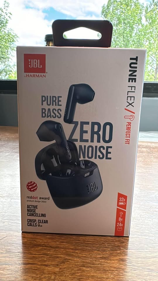 JBL tune flex – Nuevo sin uso