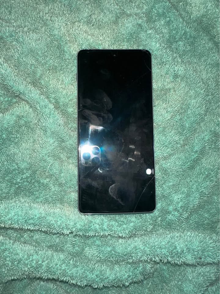 Moto edge 20 pro