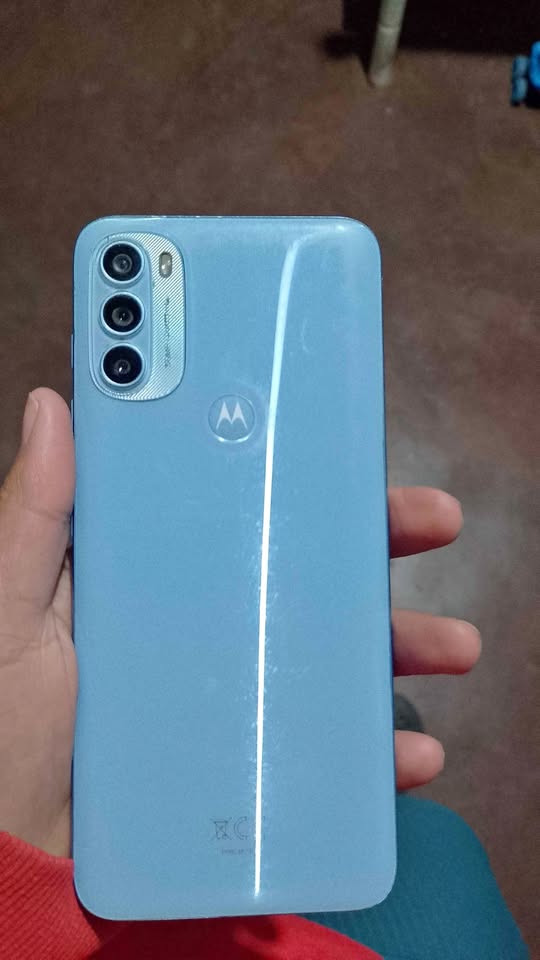 Vendo teléfono Motorola g71