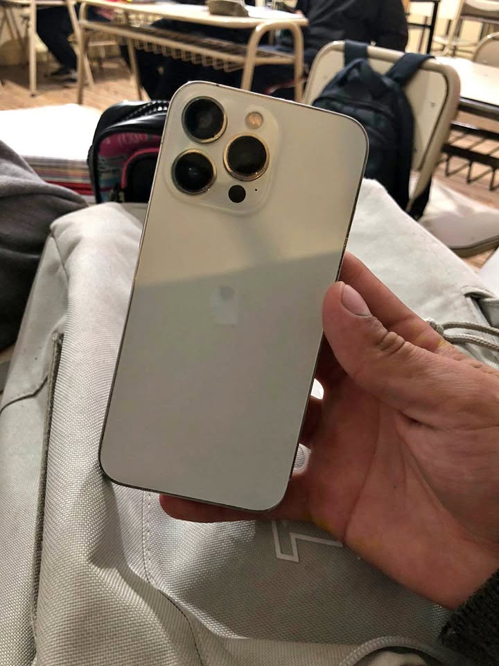 iPhone 13pro escucho ofertas y permuta
