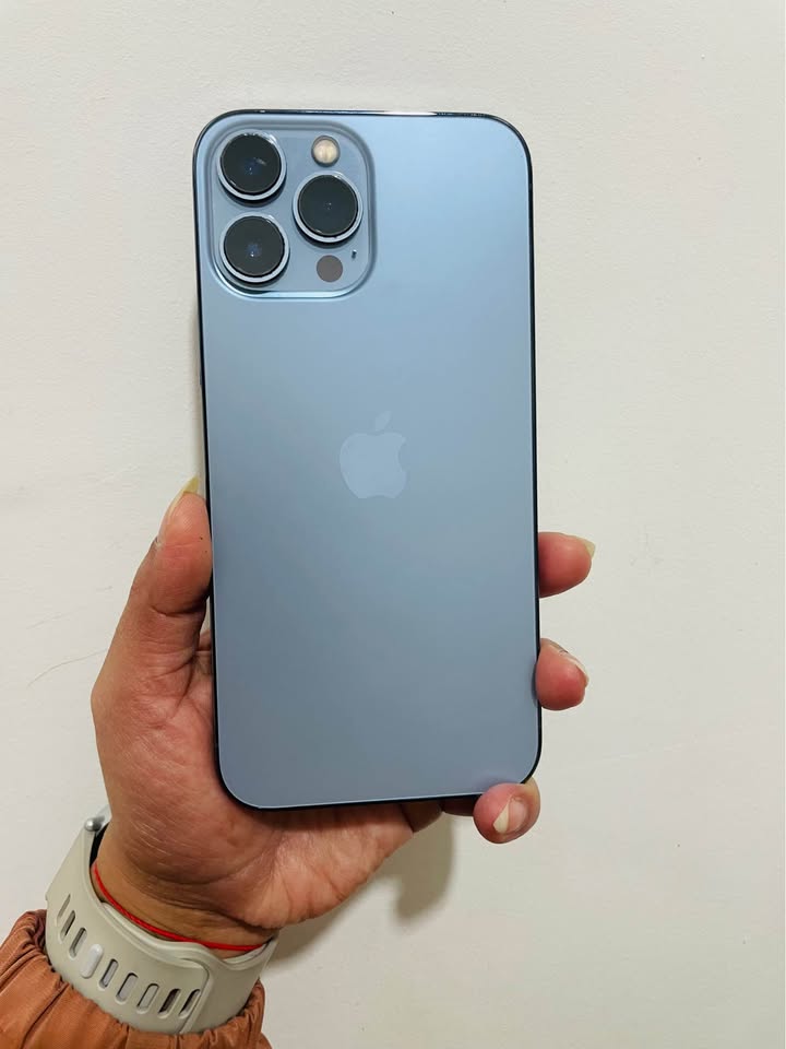 iPhone 13 Pro Max 128 GB 🔋79% Libre ✅