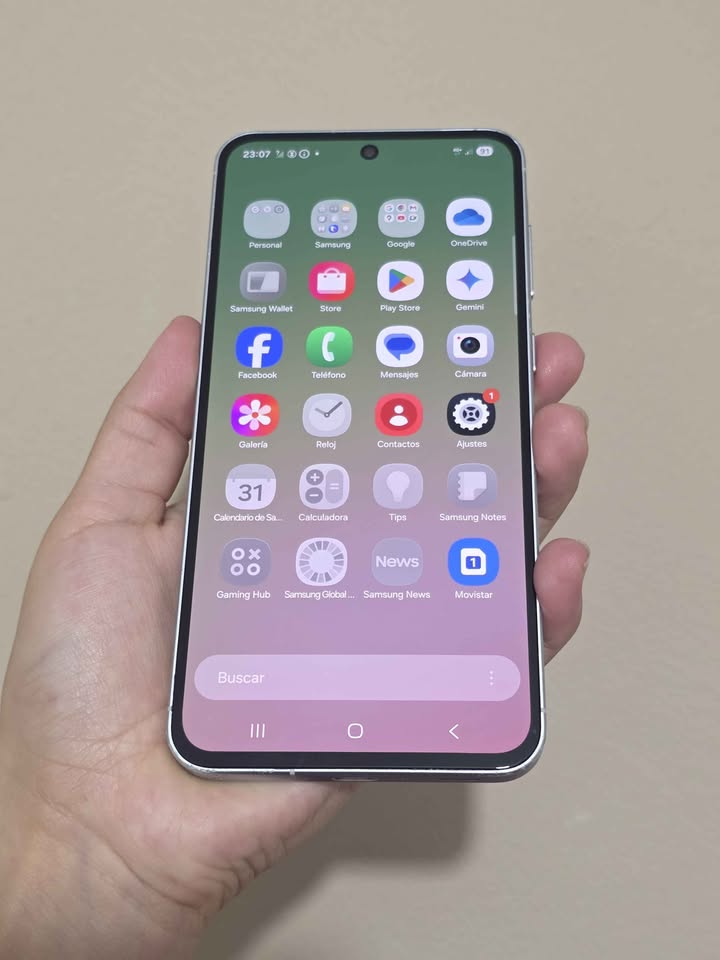 Samsung A56 5g Libre de fábrica para cualquier empresa 256gb De Almacenamiento 8gb De Ram.