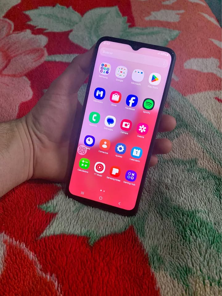 VENDO SAMSUNG A13 NUEVO