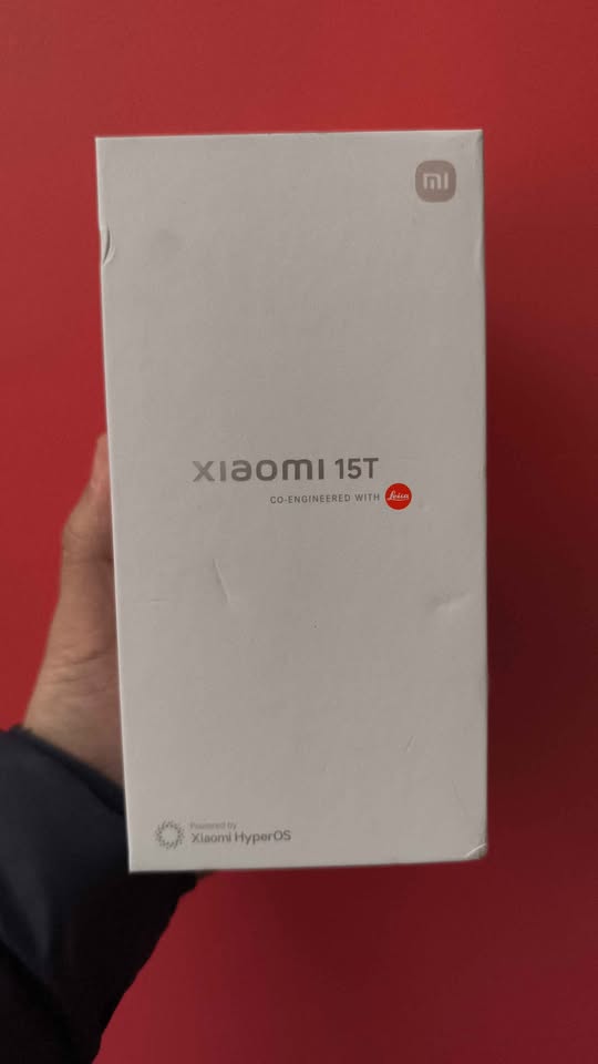 Xiaomi Mi 15T 512GB