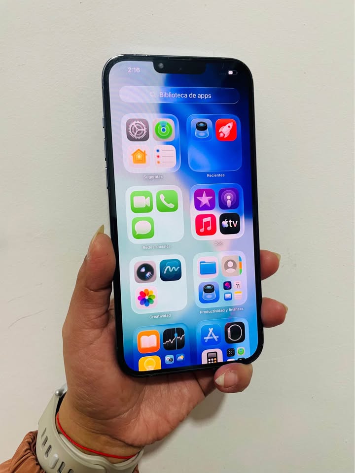 iPhone 13 Pro Max 128 GB 🔋79% Libre ✅