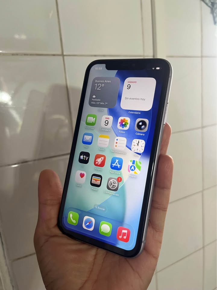 Iphone 11 64gb