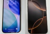 iPhone 16 pro 256gb esim 🍎📲 100% 🔋 único dueño un año de uso Cable y caja original