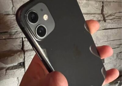 iPhone 11 64GB Liberado 85% de batería en excelente estado