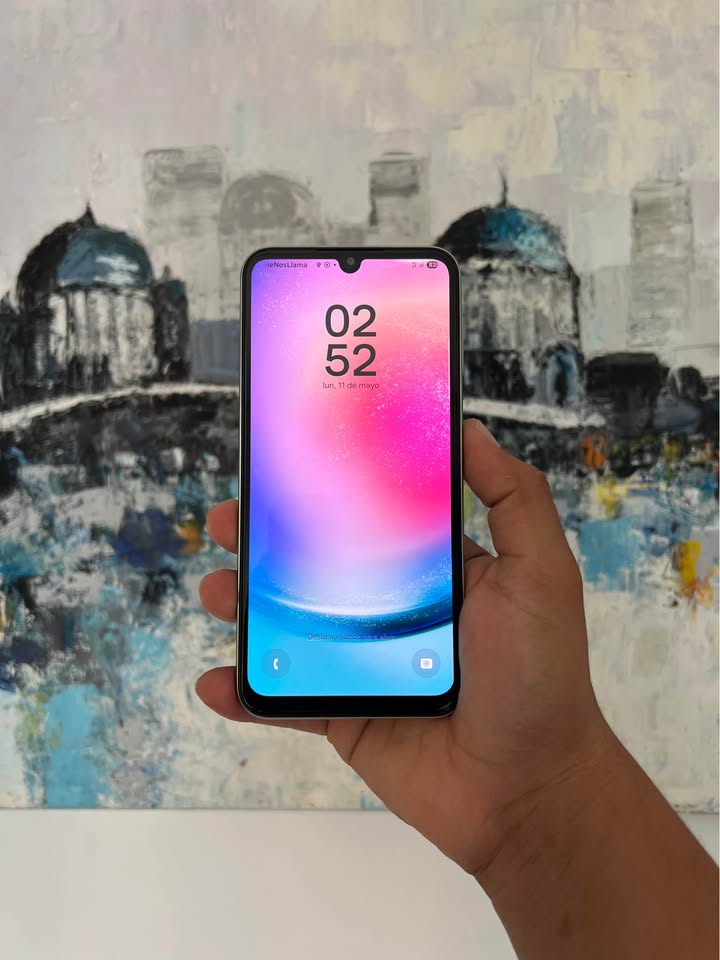 SAMSUNG A24 $350.000