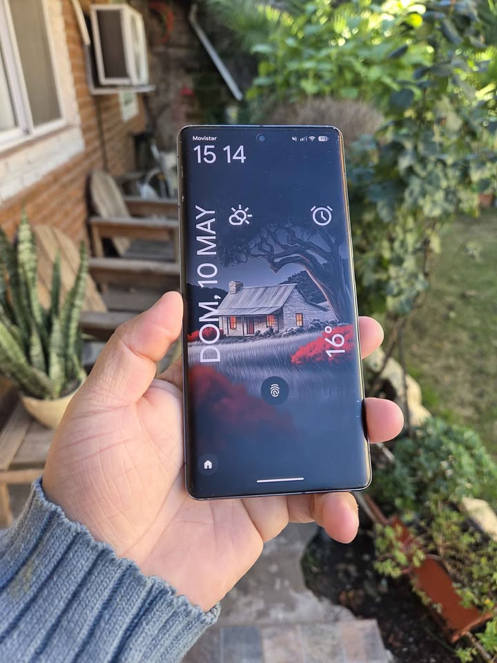 Líquido Google pixel 7 Pro